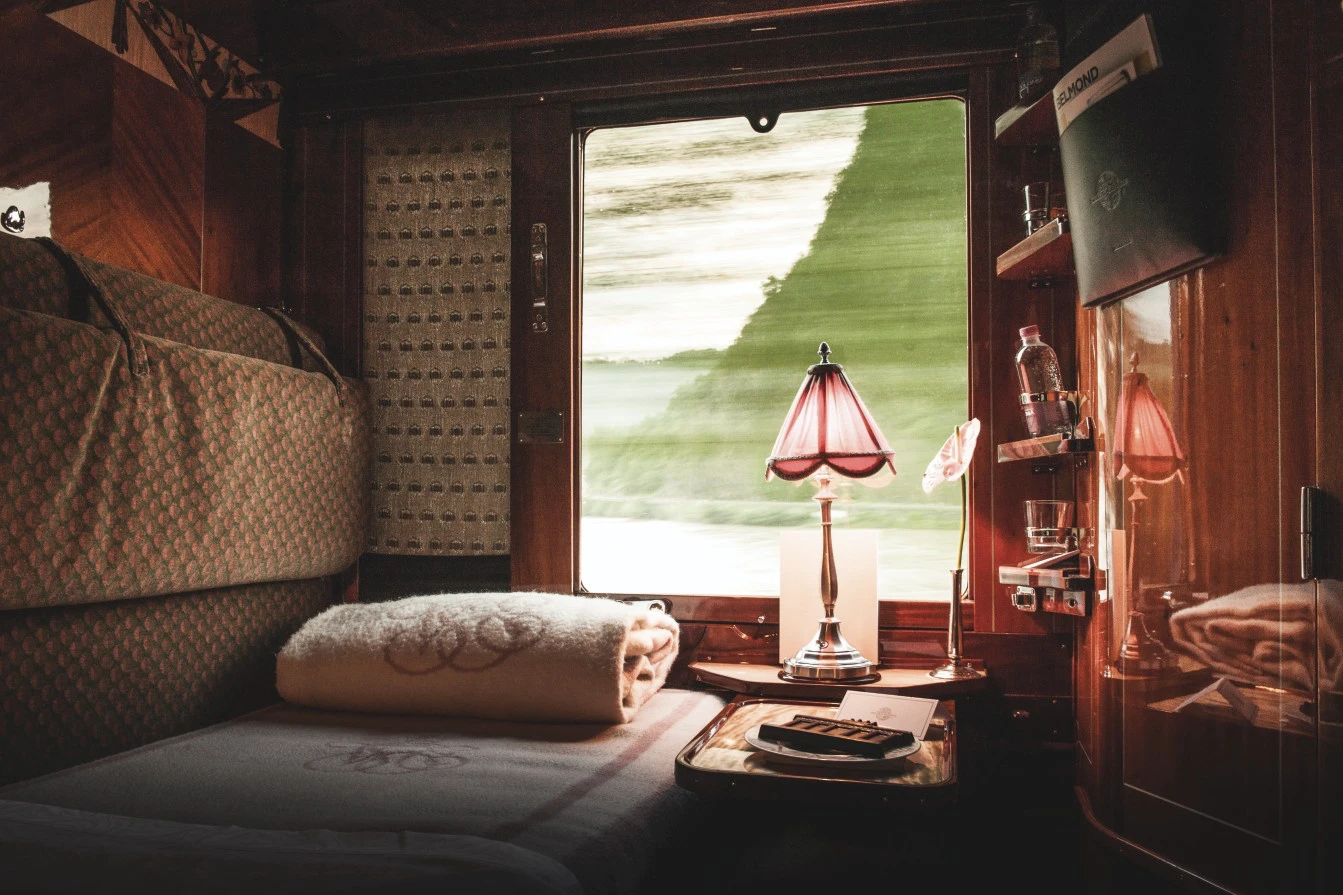 luxury train trips france