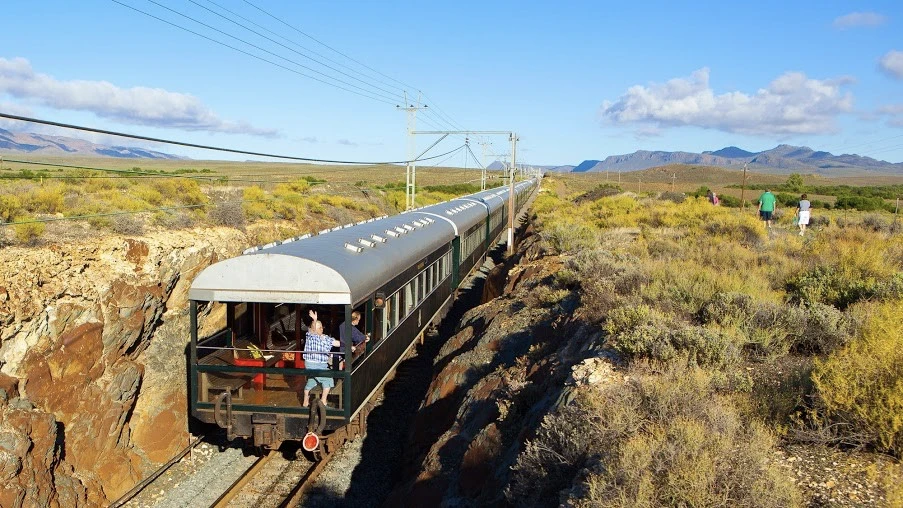 Rovos Rail