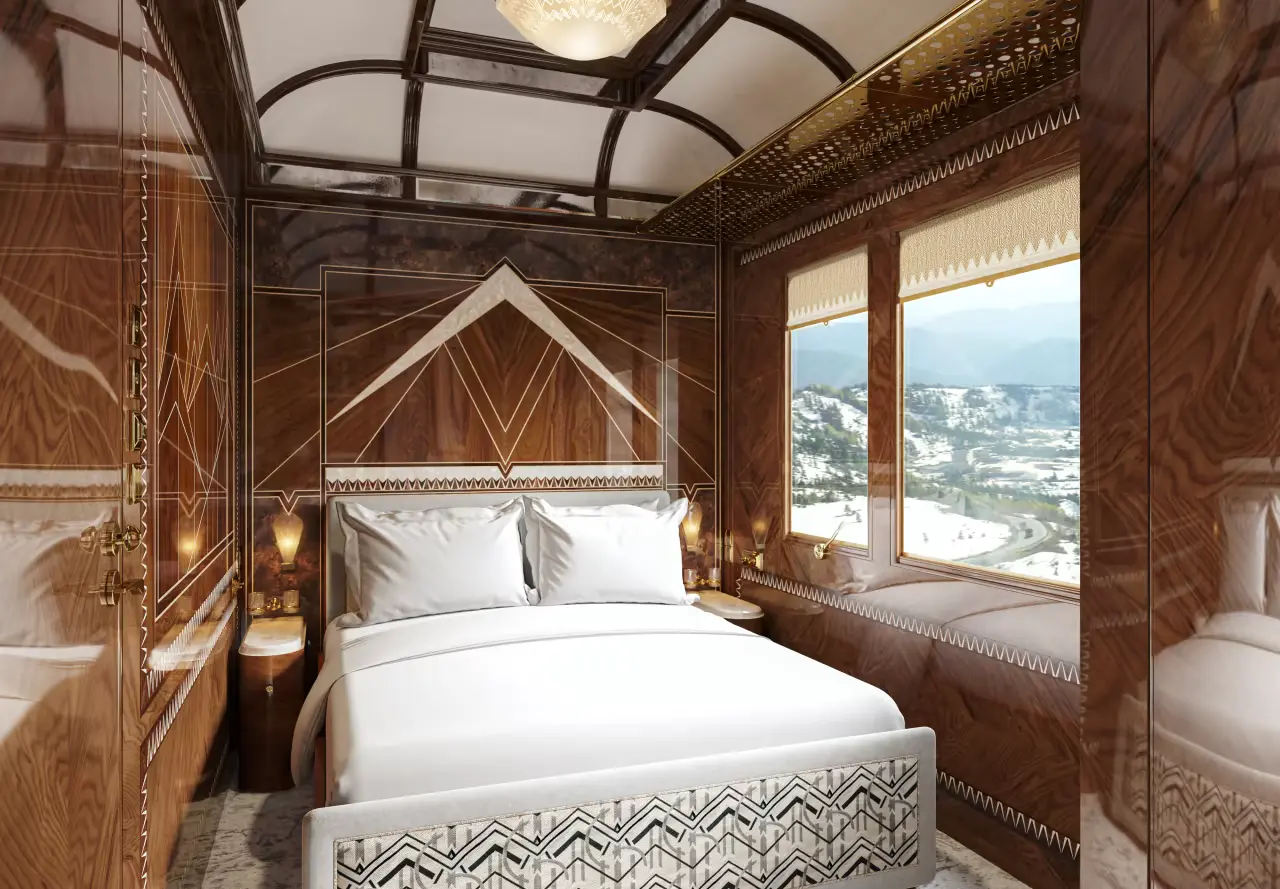 travel on the orient express cost