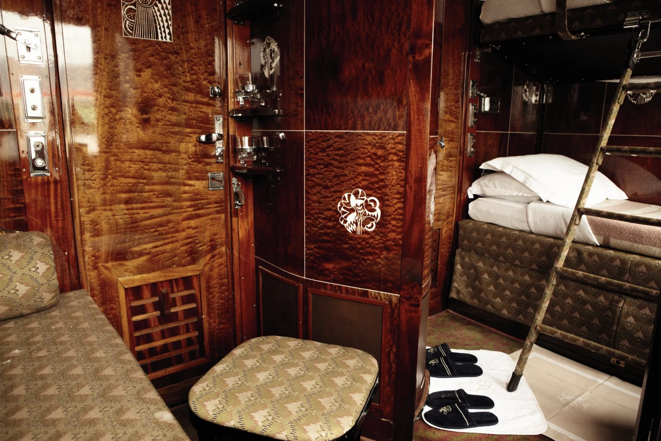 Venice Simplon-Orient-Express Cabins