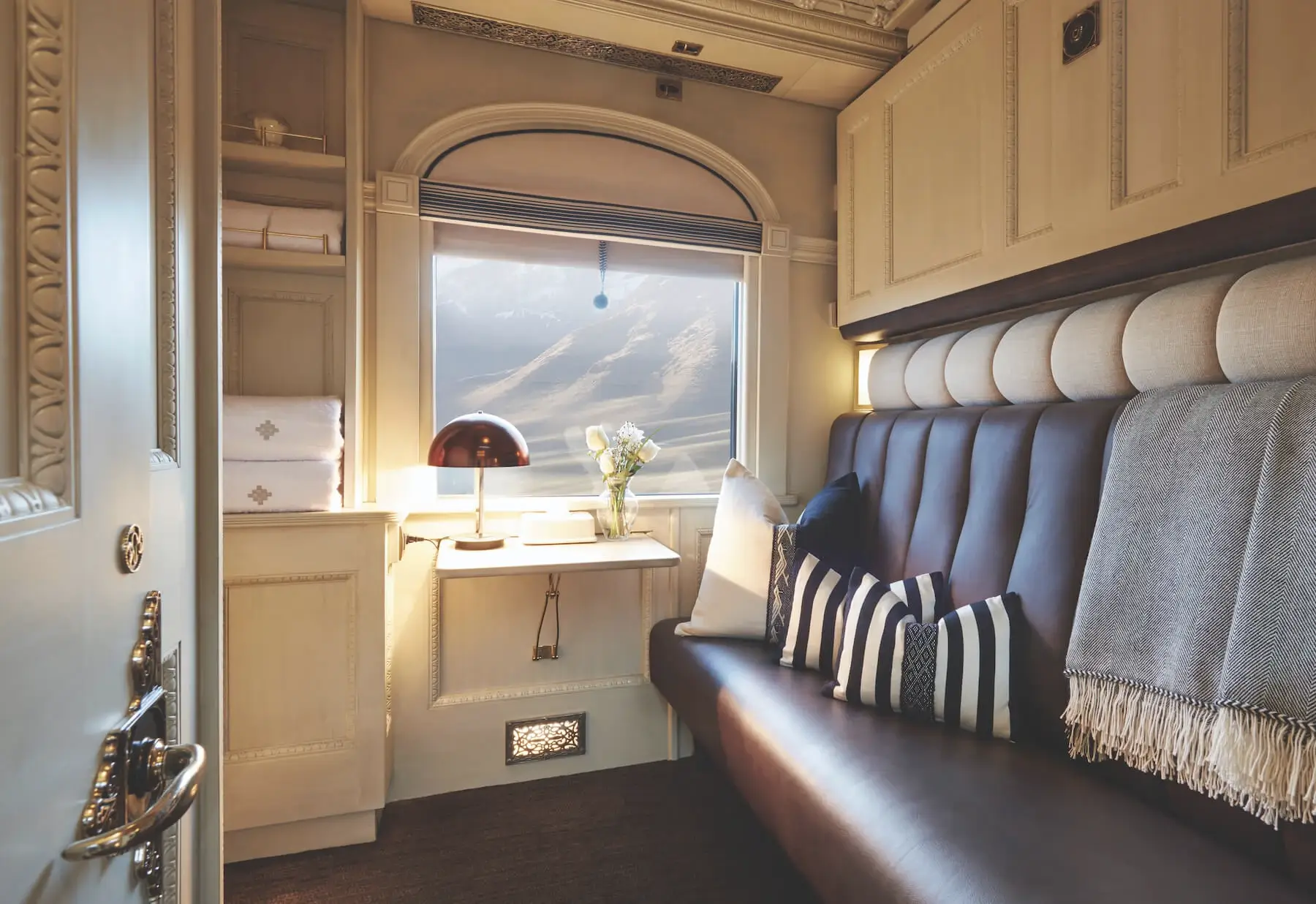 luxury train trip peru