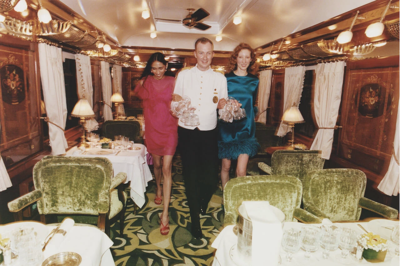 luxury train journeys world